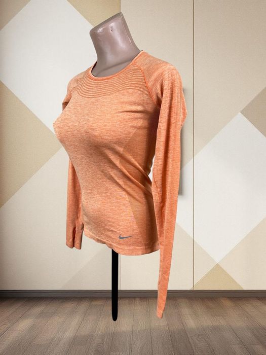 Nike Dri-Fit roz. XS damska koszulka sportowa long sleeve