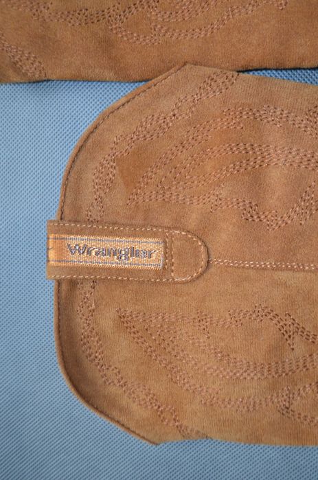Buty kowbojki rude Wrangler 41