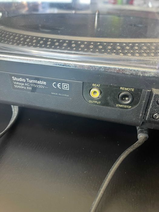 giradiscos reloop rp2000 mkIII chrome Ltd
