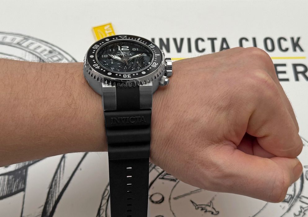 Годинник Invicta 26732 Pro Diver OCEAN VOYAGE 52 mm. 100 MT.