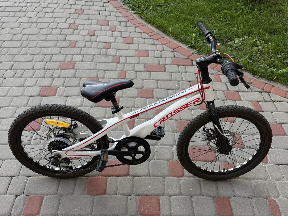 Велосипед Crosser 20” – отличное состояние