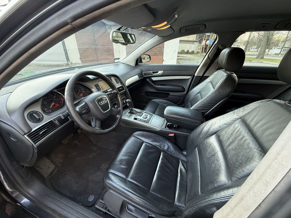 Audi A6c6 2.0 TDI /Automat/Klimatyzacja/Bez Rdzy/