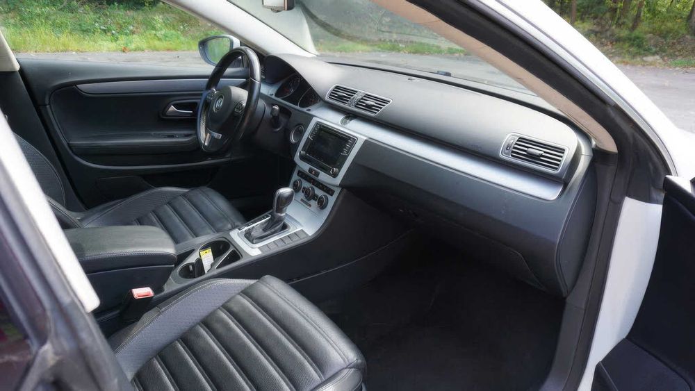 Volkswagen CC Sport      2016