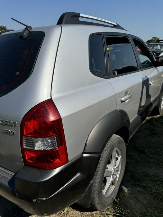 Разборка запчасти Hyundai Tucson 1е поколение , Хюндай Туксон