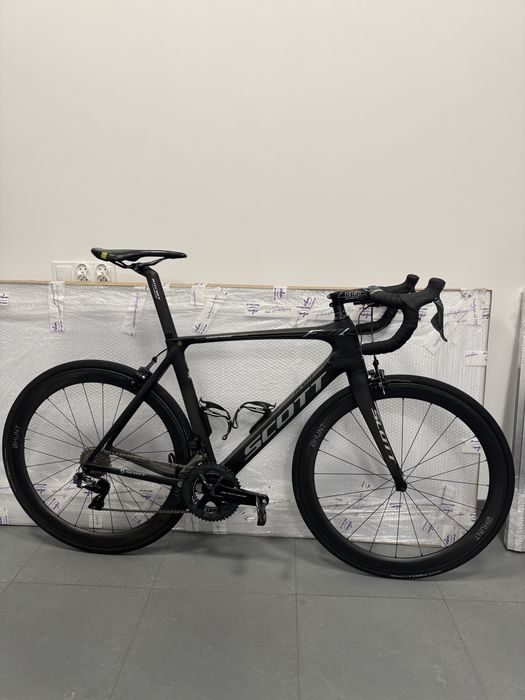 Rower szosowy Scott Foil Premium 11 s   rozm 56