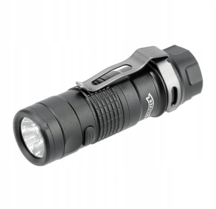 Kompaktowa Latarka Walther EFC1 400lm lumenów tpx8 - pomysł na prezent