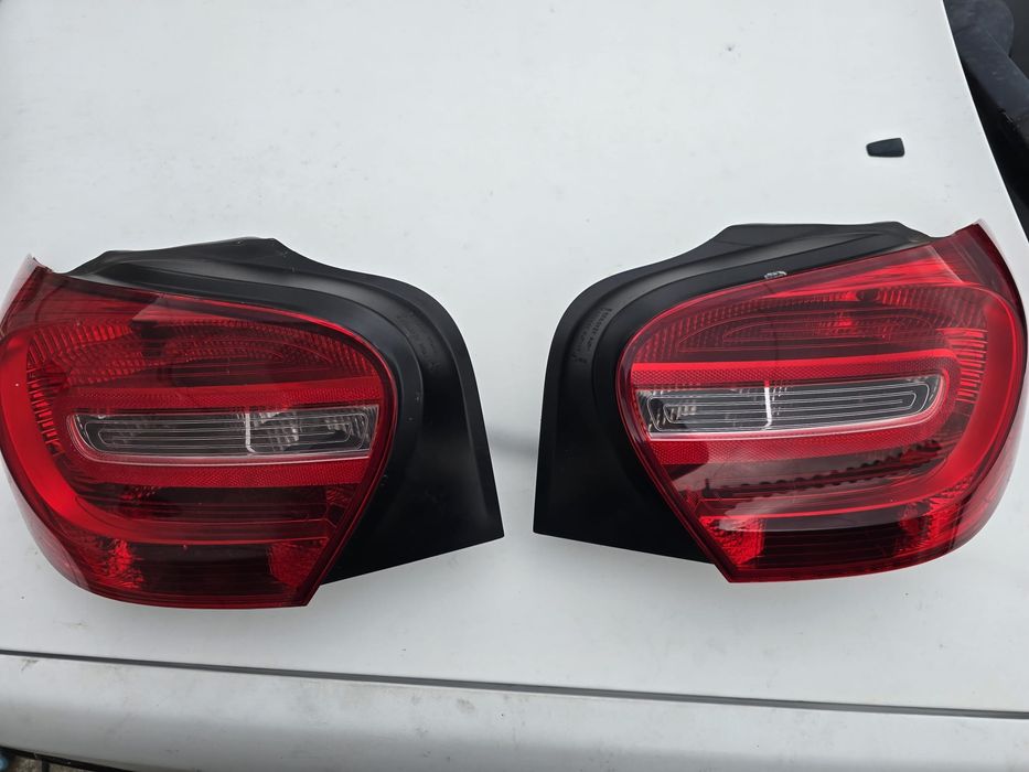 Pecas  Mercedes a180cdi 2014