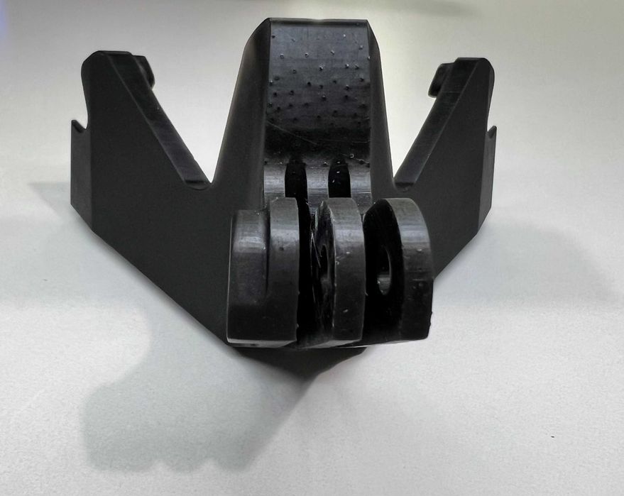 Mocowanie do kasku Airoh Aviator, uchwyt na kask do GoPro, DJI. SJCAM