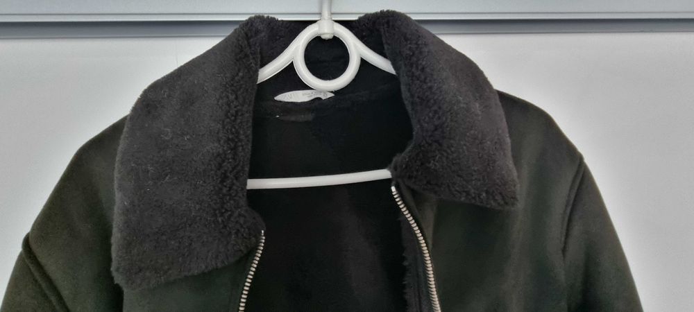 Kurtka Zimowa Męska – NOWA | Rozmiar M (40)