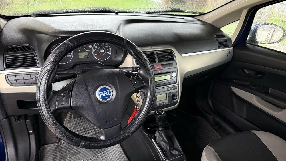 Fiat punto 1.3 multijet