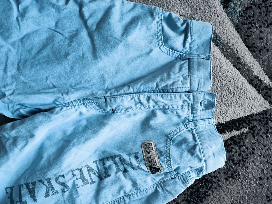 Spodnie letnie długość 71 cm