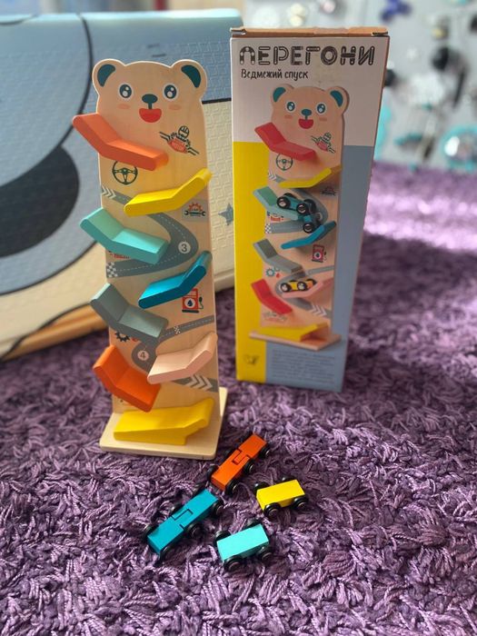 Дитячі іграшки, сортери