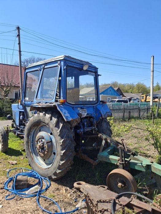 Продам трактор МТЗ 80