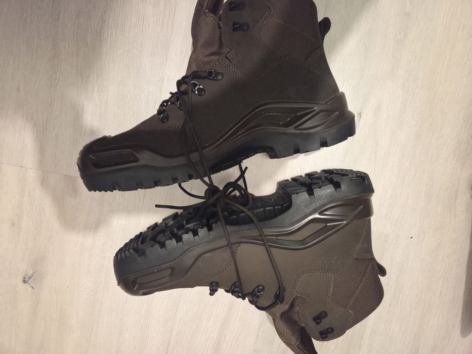 Nowe Buty TALAN 4300 Brązowe