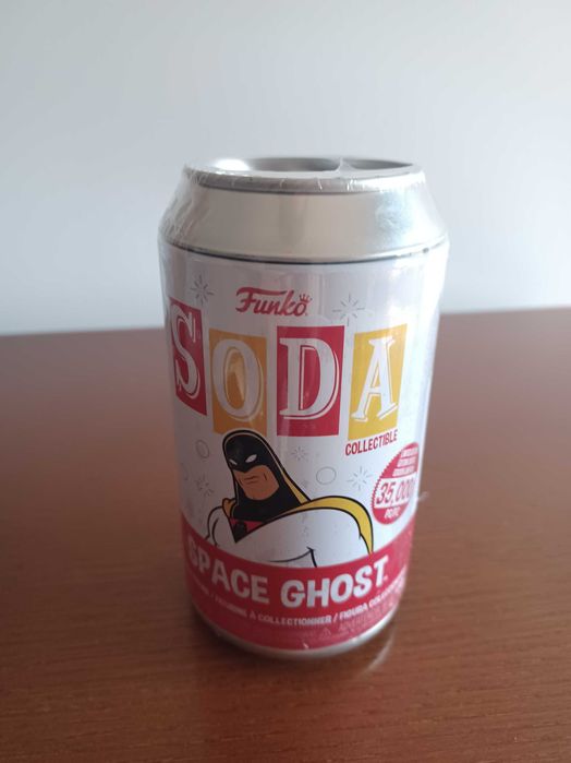 Funko Soda Space Ghost