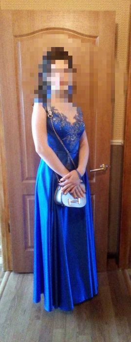 Сукня коктейльна ( вечірня) пошита в ателье