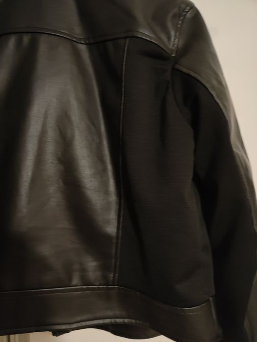 Ramoneska Mohito eko skóra 36