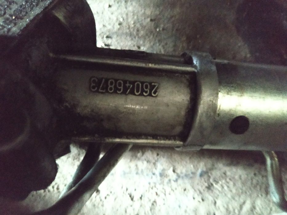 Рульва рейка..Опель Вектра.