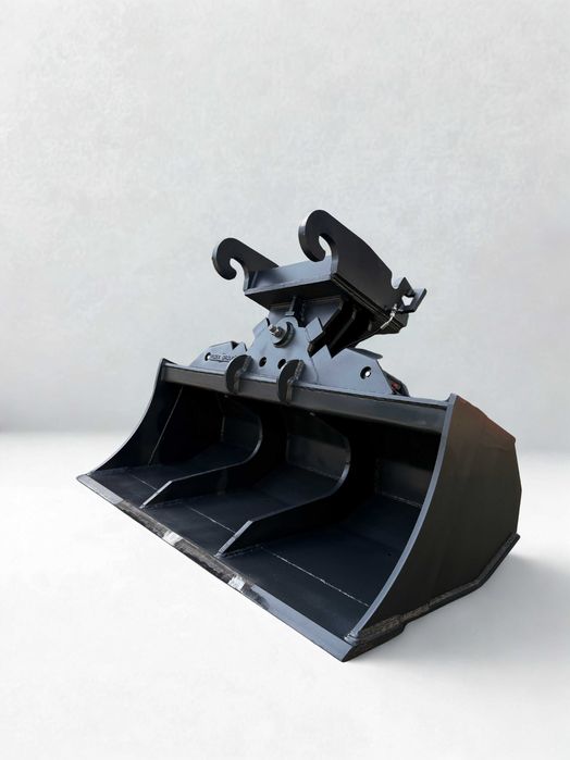 Łyżka skarpowa hydrauliczna 200cm 18-27t