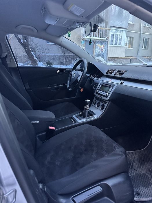 Volkswagen Passat 2007 р. 2.0 дизель