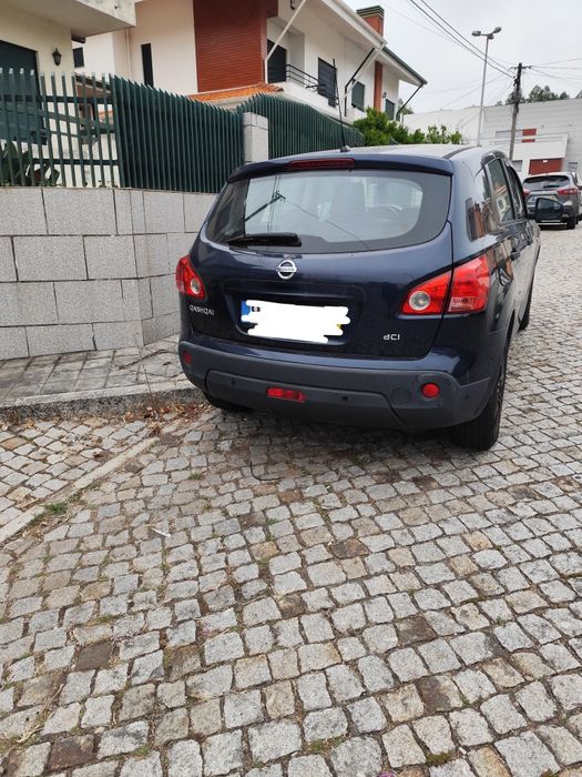 Nissan Qashqai 2008