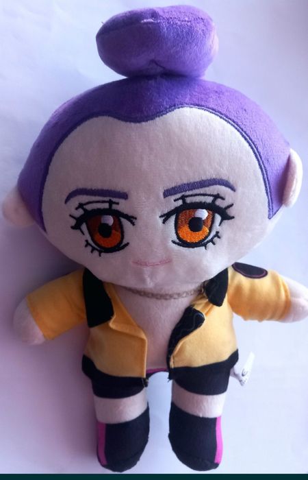 Maskotka Rumi Kpop Demon Hunters