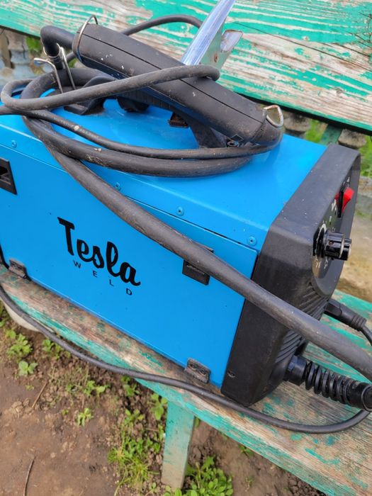 Зварочний півавтомат Tesla
