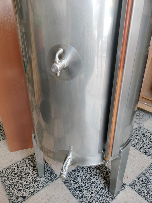 Cubas de Inox – Novas e de Alta Qualidade