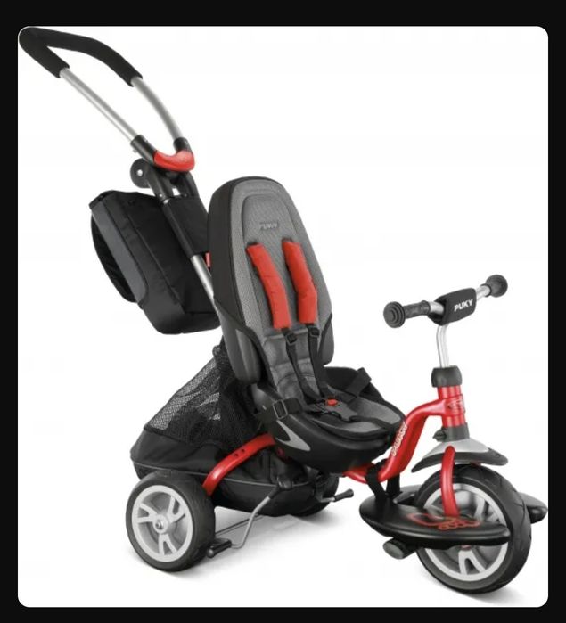 Rowerek Puky Ceety Cat s6