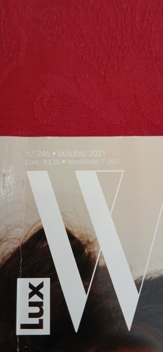 Lux Woman - Sofia Ribeiro, de 2021