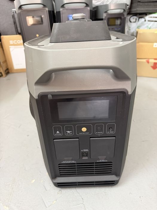 Генератор EcoFlow Smart Generator Бензин