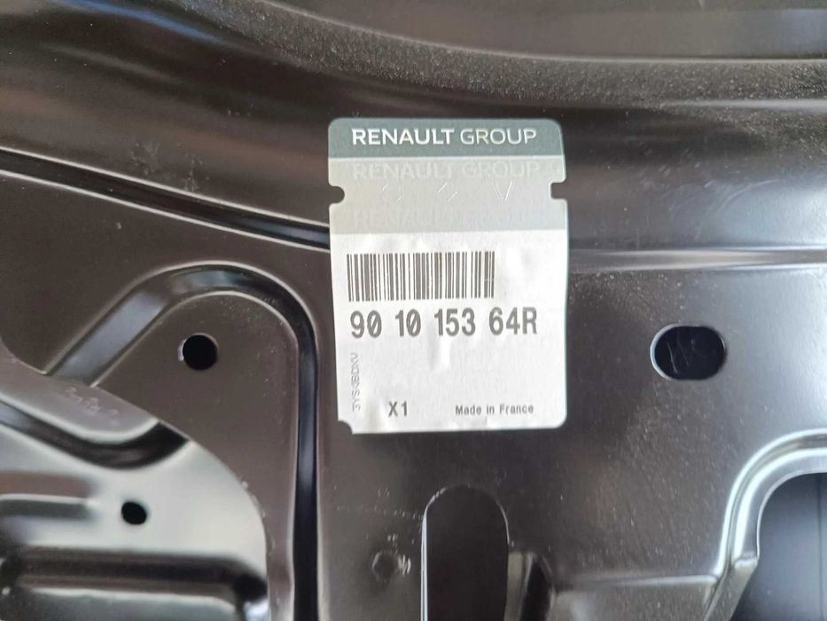 Porta da mala esquerda RENAULT Kangoo Express (FW0/1_), de 2008 a 2026 l 140166