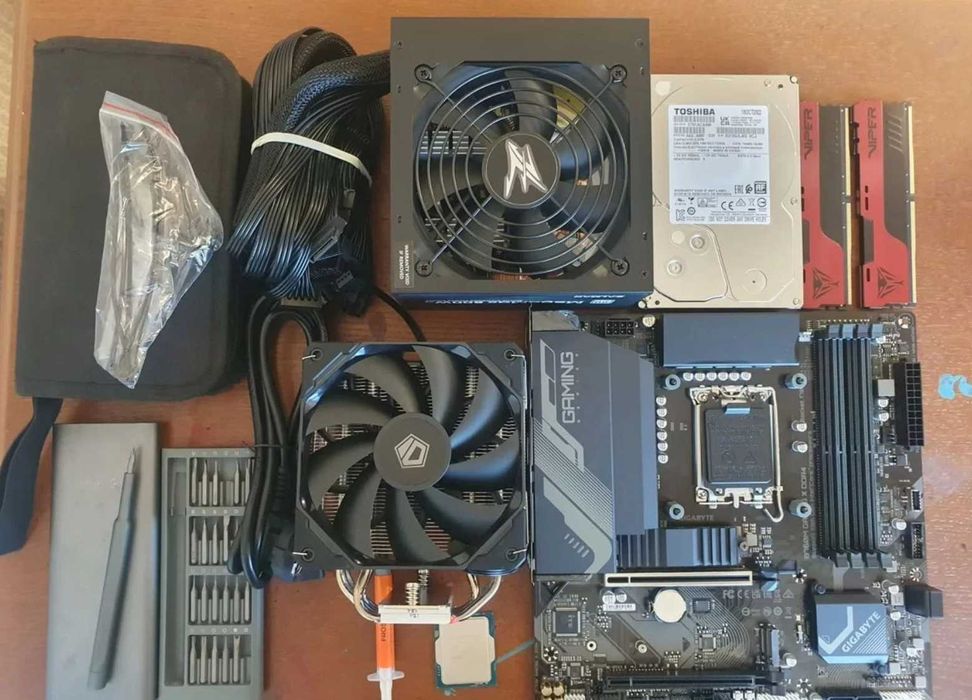 Ремонт компьютеров и ноутбуков в Полтаве с выездом на дом