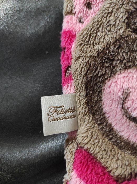 Kombinezon w misie Bardzo Ciepły Felicia Quadrante r.62