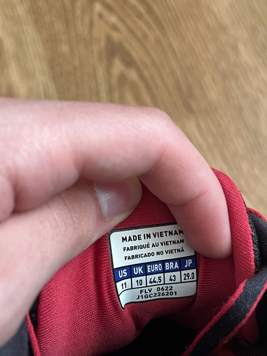Кроссовки Mizuno Wave Rider 26