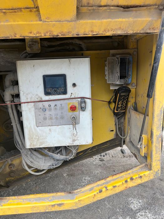 Kruszarka szczękowa  Keestrak  B-3 Argo  Sandvik Metrotrak