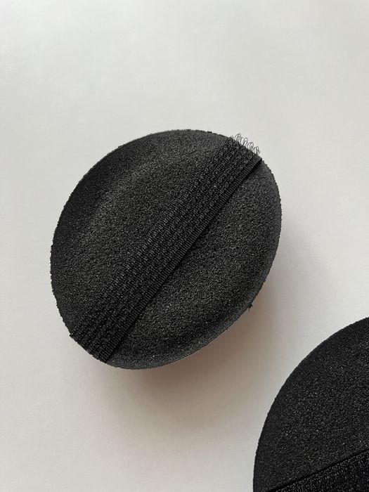 Губки для волосся, щоб створювати обємні зачіски