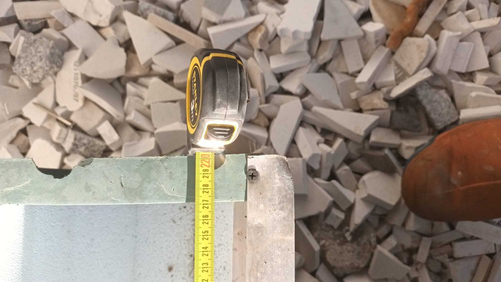 3 Caixas de estores novas