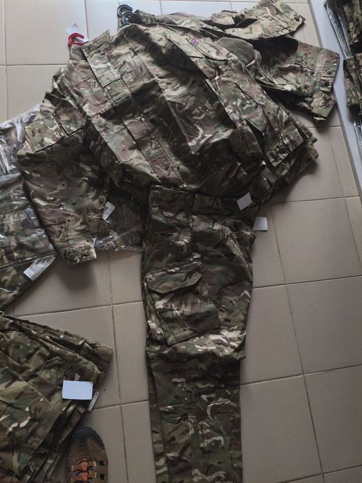 Штани МТП Британія
