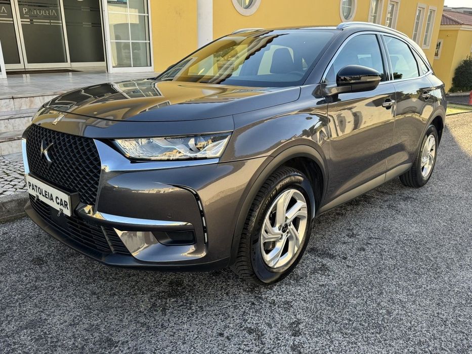 DS DS7 Crossback
