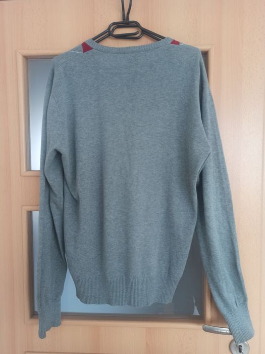 sweter męski house roz. L