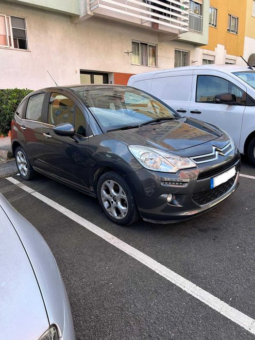 Citroën C3 1.6 BlueHDi Collection - 2016