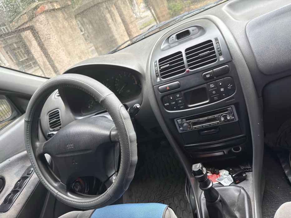Продам авто Краматорск Mitsubishi Carisma 1.8 1998