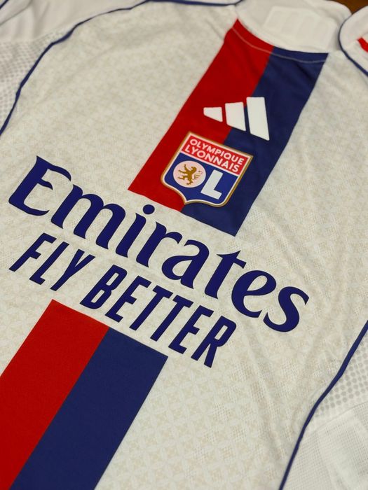 Camisola Lyon Home - Endrick -