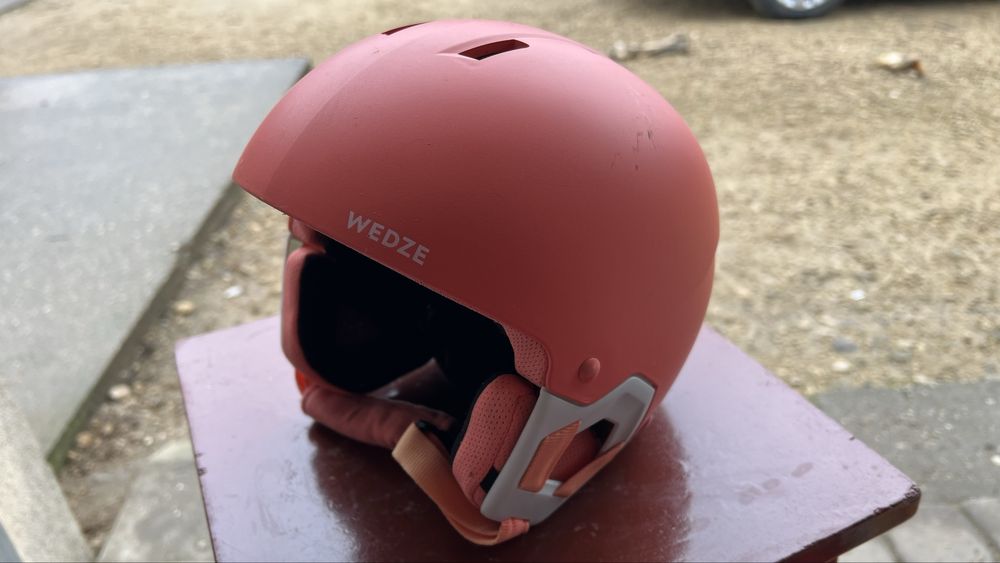 Kask narciarski rozmiar XS