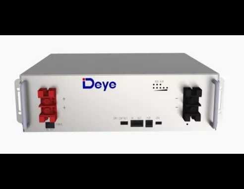 bateria de lítio profissional Deye 5,12 kwh 48v  SE G5-1