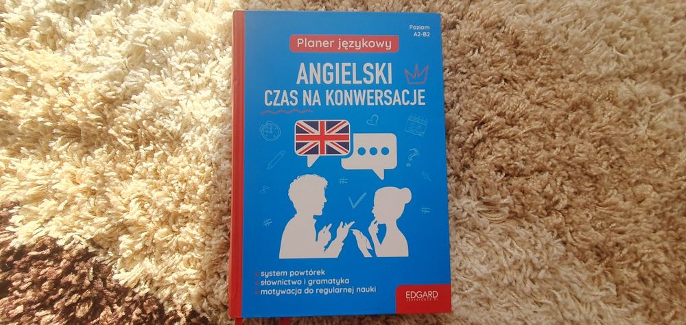 Angielski Czas na Konwersacje