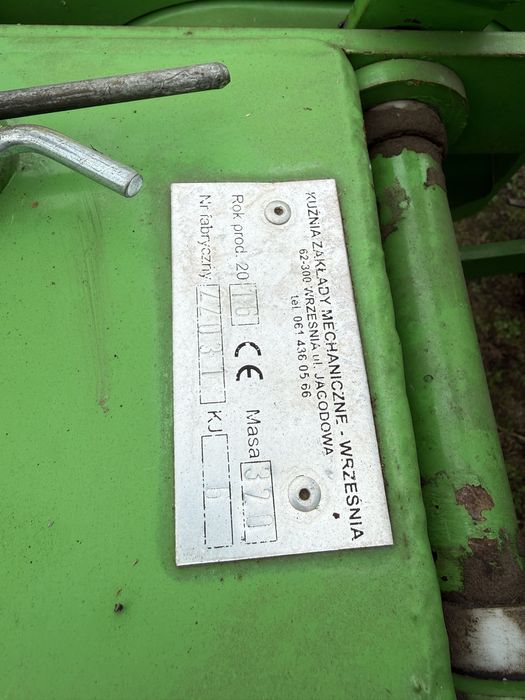 Kosiarka rotacyjna Z001 165 Kowalski