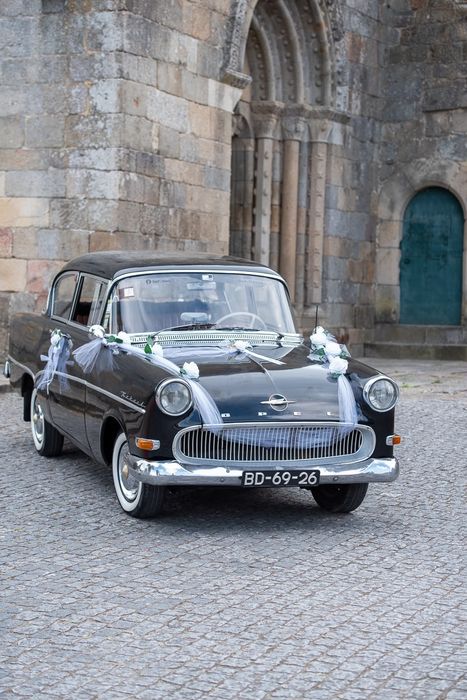 Aluguer Carros Clássicos para Eventos