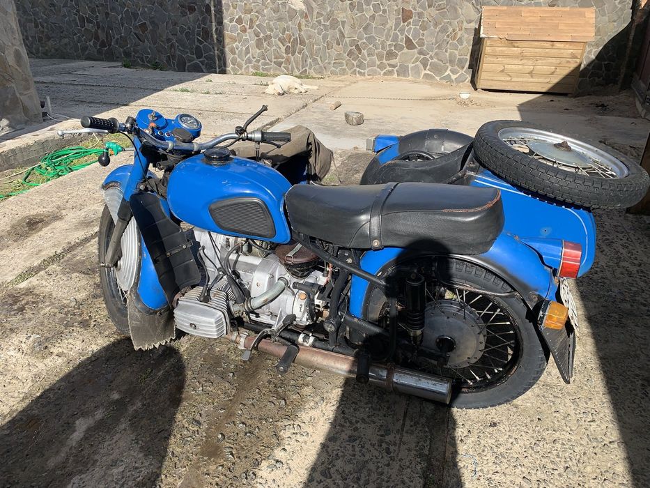 Продам мотоцикл МТ 10 -36